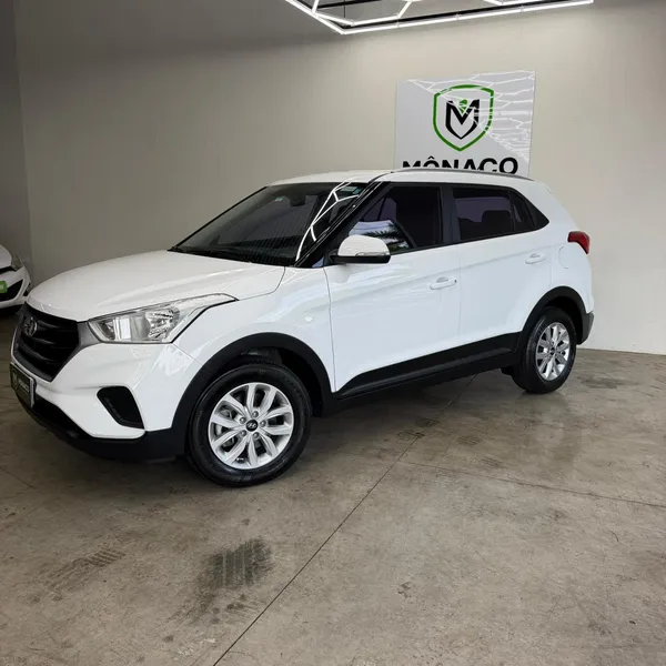 Hyundai Creta Action 1.6 16V Flex Automático - foto 6