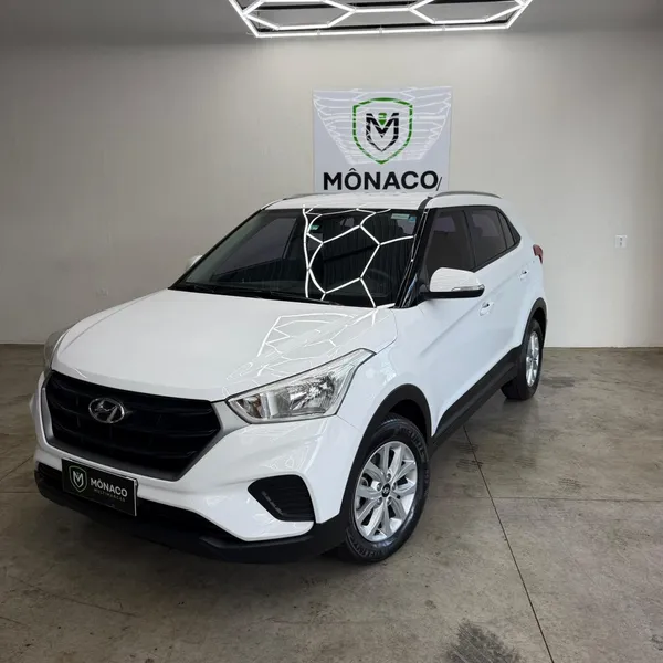Hyundai Creta Action 1.6 16V Flex Automático - foto 4