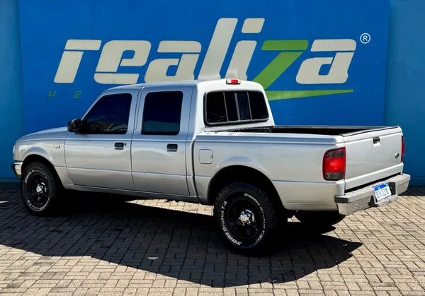 Ford Ranger XLT 2.8 8V 135cv 4X2 Cd Tb Diesel - foto 3