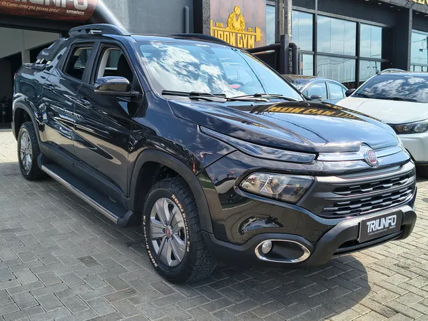 Fiat Toro Freedom 1.8 16V Flex Automático - foto 3