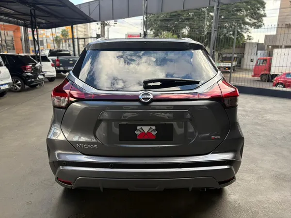 Nissan Kicks Advance 1.6 16V Flex Automático - foto 5