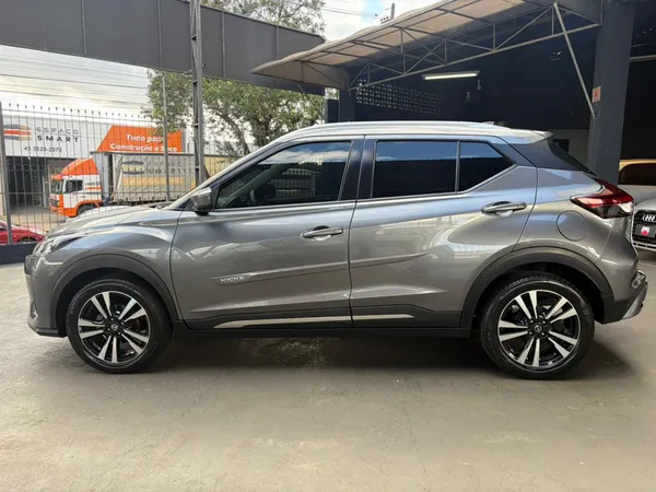 Nissan Kicks Advance 1.6 16V Flex Automático - foto 9