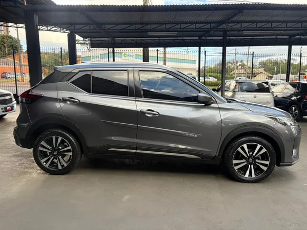 Nissan Kicks Advance 1.6 16V Flex Automático - foto 7