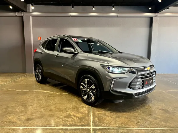 Chevrolet Tracker Premier 1.2 Turbo 12V Flex Automático - foto 5