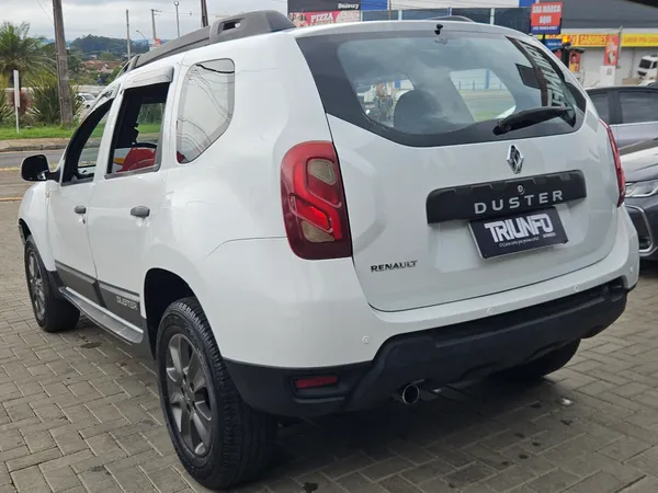 Renault Duster Expression 1.6 Hi Flex 16V Mec - foto 5