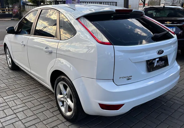 Ford Focus 1.6 S Se Se Plus Flex 8V 16V 5P - foto 4