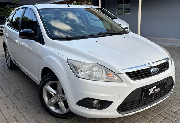 Ford Focus 1.6 S Se Se Plus Flex 8V 16V 5P - foto 6