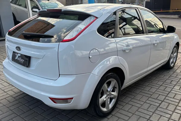 Ford Focus 1.6 S Se Se Plus Flex 8V 16V 5P - foto 8