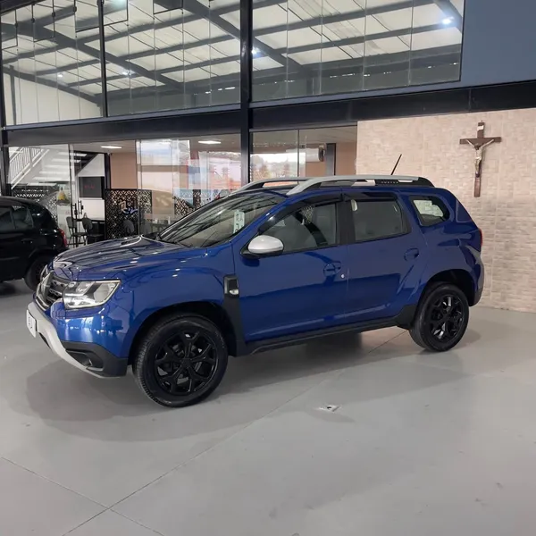 Renault Duster Iconic 1.6 16V Flex Automático - foto 6