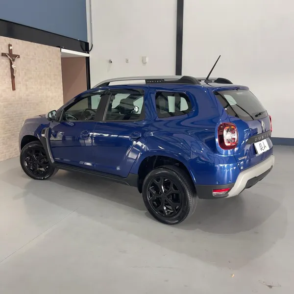 Renault Duster Iconic 1.6 16V Flex Automático - foto 10