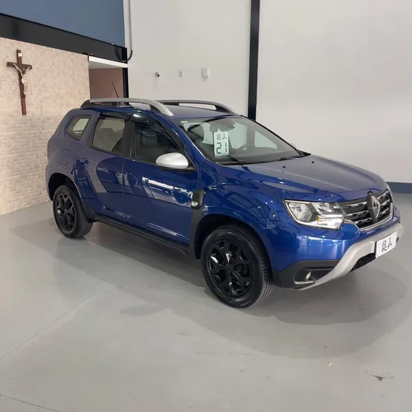 Renault Duster Iconic 1.6 16V Flex Automático - foto 4