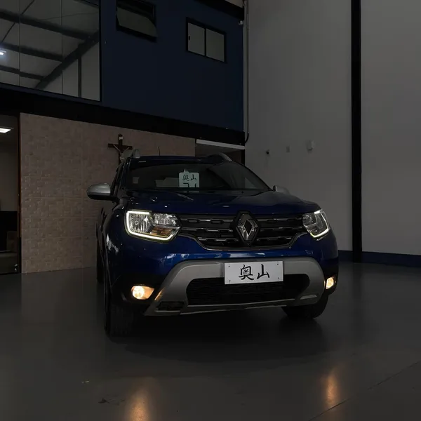 Renault Duster Iconic 1.6 16V Flex Automático - foto 8