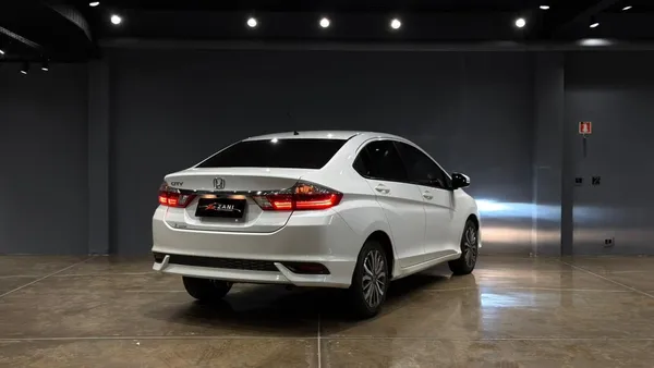 Honda City Sedan EXL 1.5 Flex 16V 4P Automático - foto 7