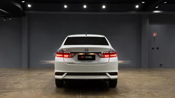 Honda City Sedan EXL 1.5 Flex 16V 4P Automático - foto 9
