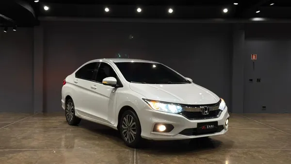 Honda City Sedan EXL 1.5 Flex 16V 4P Automático - foto 5