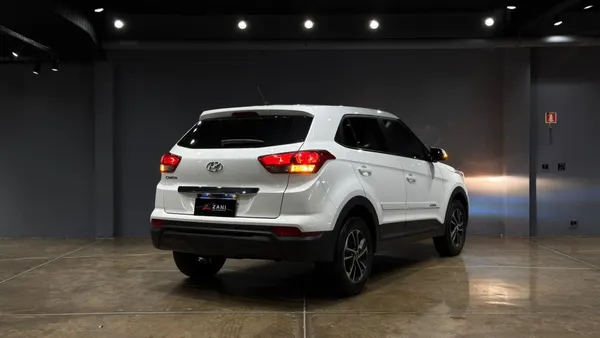 Hyundai Creta Attitude 1.6 16V Flex Automático Pcd - foto 7