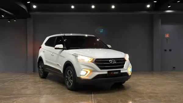 Hyundai Creta Attitude 1.6 16V Flex Automático Pcd - foto 5