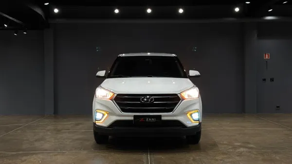 Hyundai Creta Attitude 1.6 16V Flex Automático Pcd - foto 3
