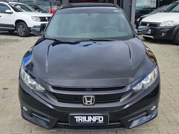 Honda Civic Sedan Sport 2.0 Flex 16V Mec 4P - foto 3