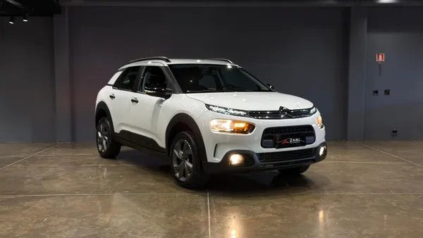Citroën C4 Cactus Feel 1.6 16V Flex Automático - foto 5