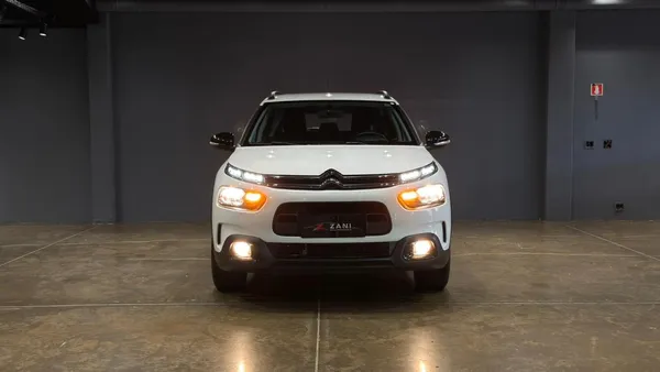 Citroën C4 Cactus Feel 1.6 16V Flex Automático - foto 3