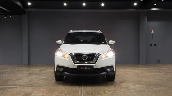 Nissan Kicks Sl 1.6 16V Flexstar 5P Automático - foto 3