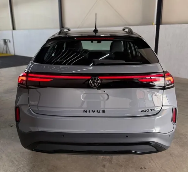 Volkswagen Nivus Highline 1.0 200 TSI Flex Automático - foto 4