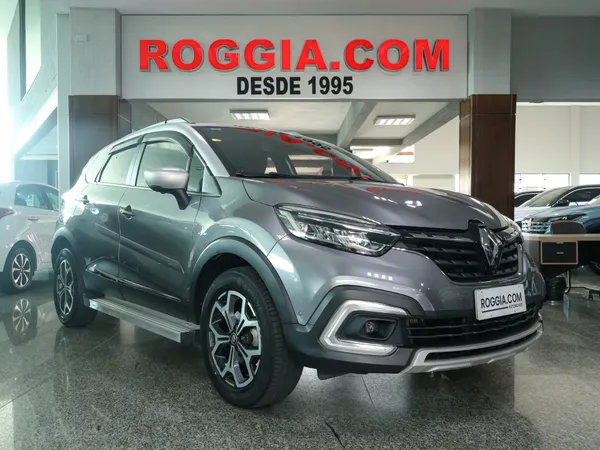 Renault Captur Iconic 1.3 Tb 16V Flex 5P Automático - foto 5
