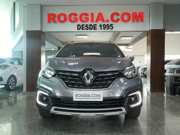 Renault Captur Iconic 1.3 Tb 16V Flex 5P Automático - foto 3