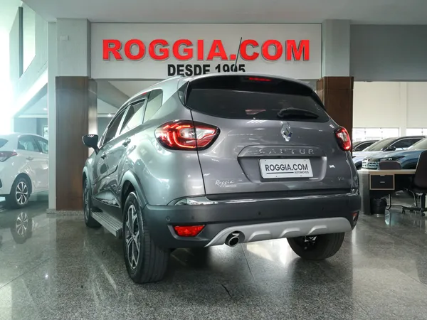 Renault Captur Iconic 1.3 Tb 16V Flex 5P Automático - foto 9