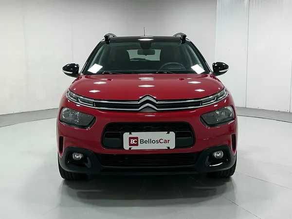 Citroën C4 Cactus Feel 1.6 16V Flex Automático - foto 3