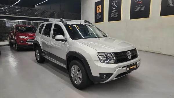 Renault Duster Dynamique 2.0 Hi Flex 16V Automático - foto 3