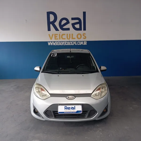 Ford Fiesta 1.6 8V Flex Class 1.6 8V Flex 5P - foto 6