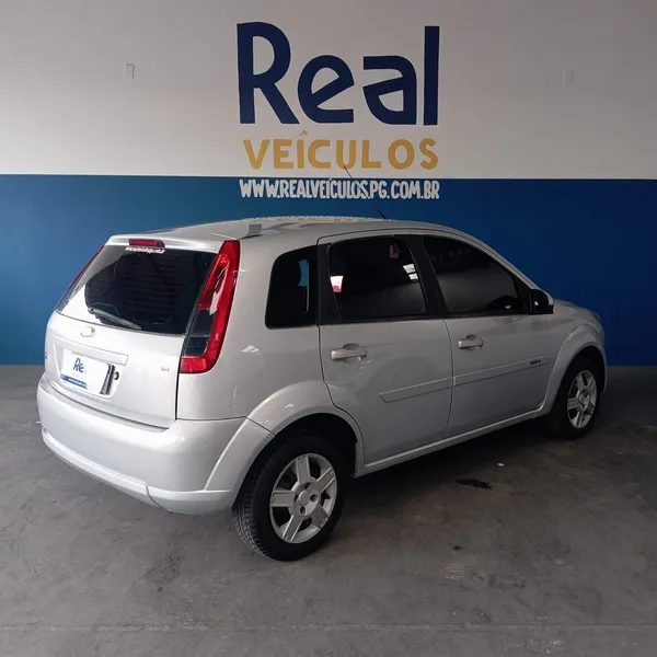 Ford Fiesta 1.6 8V Flex Class 1.6 8V Flex 5P - foto 8