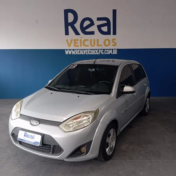 Ford Fiesta 1.6 8V Flex Class 1.6 8V Flex 5P - foto 4