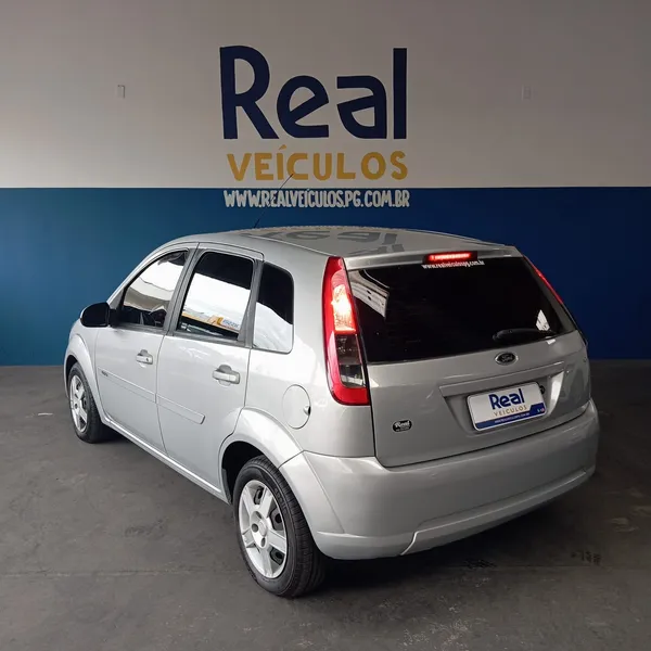 Ford Fiesta 1.6 8V Flex Class 1.6 8V Flex 5P - foto 10