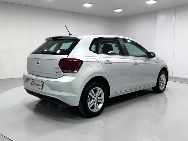 Volkswagen Polo Comfort 200 TSI 1.0 Flex 12V Automático - foto 5