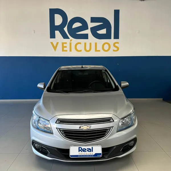 Chevrolet Onix Hatch LTZ 1.4 8V Flexpower 5P Automático - foto 4