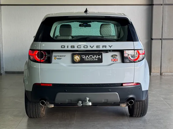 Land Rover Discovery Sport 2.0 Td4 Se 4wd - foto 7