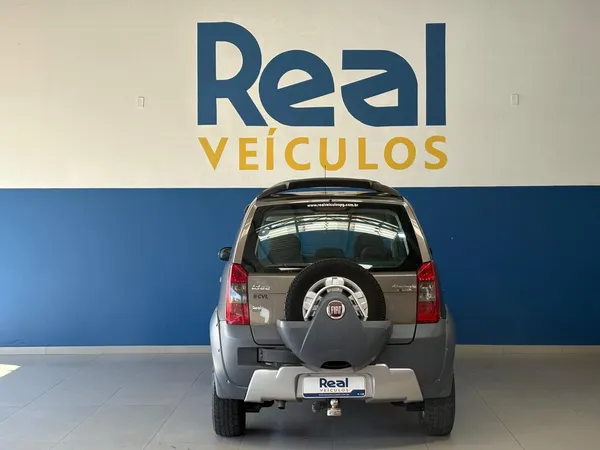Fiat Idea Adv Adv Lock Dualogic 1.8 Flex 5P - foto 9