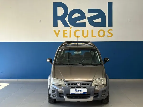 Fiat Idea Adv Adv Lock Dualogic 1.8 Flex 5P - foto 3