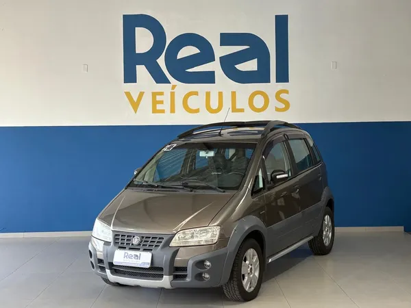 Fiat Idea Adv Adv Lock Dualogic 1.8 Flex 5P - foto 5