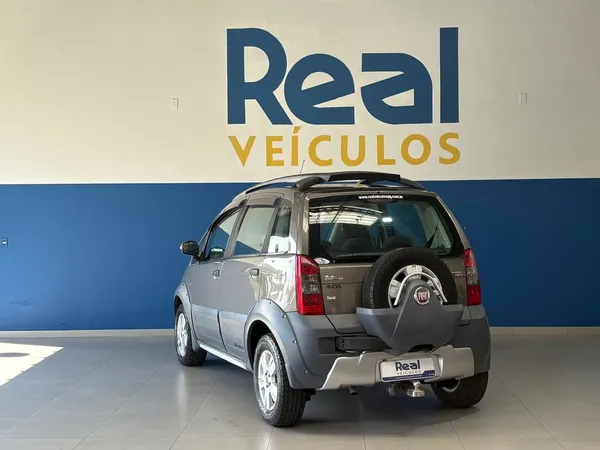 Fiat Idea Adv Adv Lock Dualogic 1.8 Flex 5P - foto 7