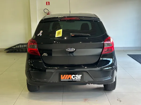 Ford Ka 1.0 Se Se Plus Tivct Flex 5P - foto 9