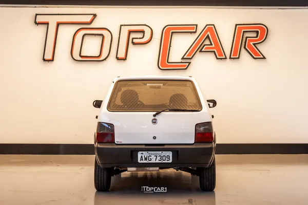 Fiat Uno Mille Way Economy 1.0 F Flex 4P - foto 8