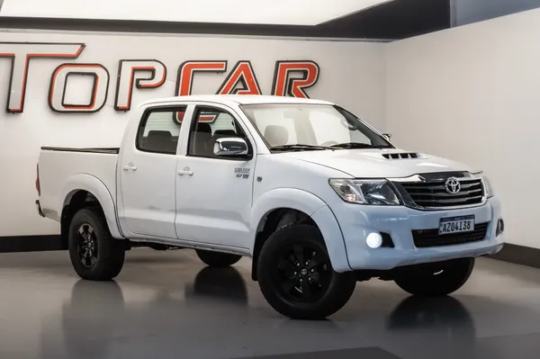 Toyota Hilux Cd Sr 4X2 2.7 16V 2.7 Flex Automático - foto 4