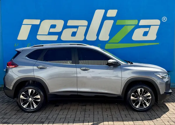 Chevrolet Tracker Premier 1.2 Turbo 12V Flex Automático - foto 5
