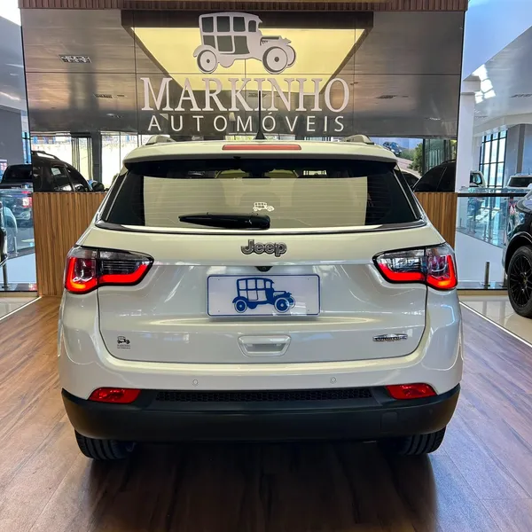 Jeep Compass Longitude 2.0 4X2 Flex 16V Automático - foto 10