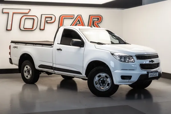 Chevrolet S10 Pick Up Ls 2.8 TDI 4X4 Cs Diesel - foto 4