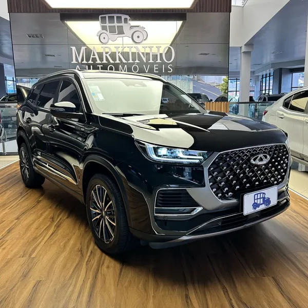 Caoa Chery Tiggo 8 Pro 1.5 Turbo Híbrido - foto 6